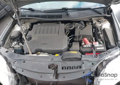 2015 Toyota Camry Xle V6 from USA, damaged, VIN 4T1BK1FK4FU557430